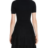 Raliano Tiered Dress - Endless - UAE Rental and Resale for Women's Fashion