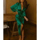 Rapture Midi Dress - Endless - UAE Rental and Resale for Women's Fashion