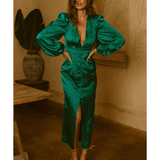 Rapture Midi Dress - Endless - UAE Rental and Resale for Women's Fashion