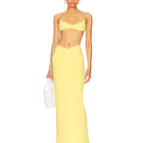 Raquel Co-ord Set - Endless - UAE Rental and Resale for Women's Fashion