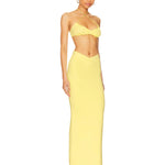 Raquel Co-ord Set - Endless - UAE Rental and Resale for Women's Fashion
