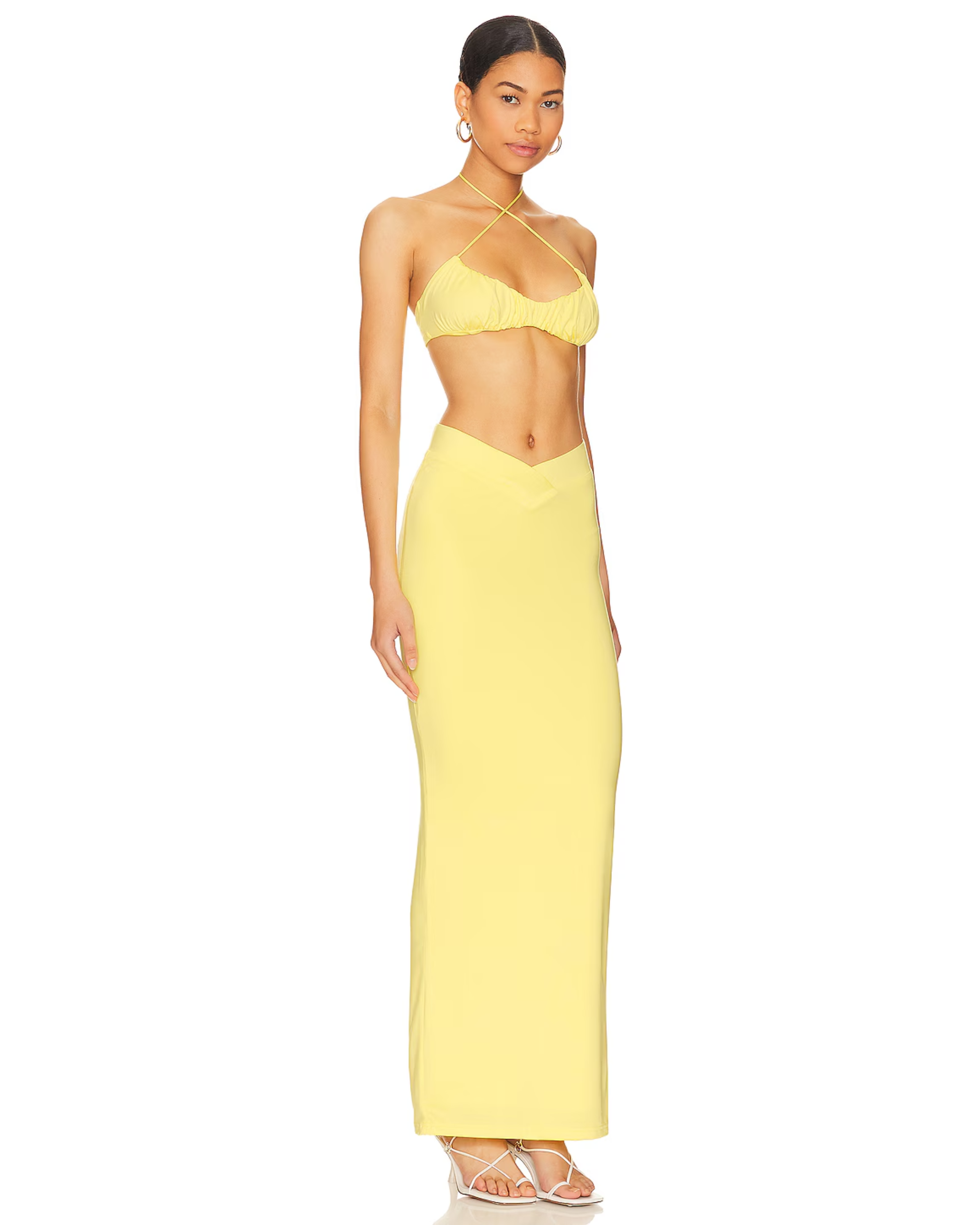 Raquel Co-ord Set - Endless - UAE Rental and Resale for Women's Fashion