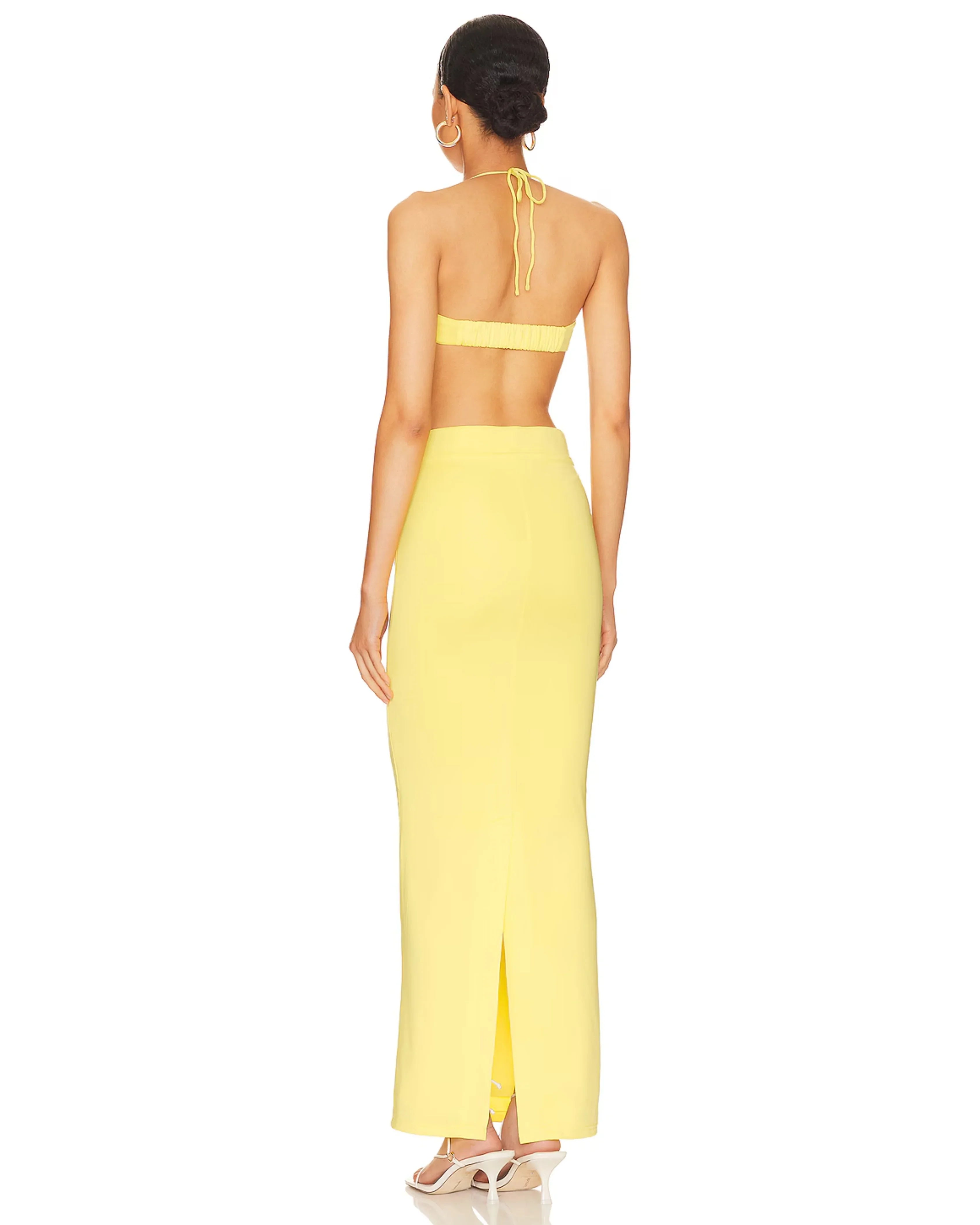 Raquel Co-ord Set - Endless - UAE Rental and Resale for Women's Fashion