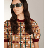 Rectangle Sunglasses in Acetate - Endless - UAE Rental and Resale for Women's Fashion