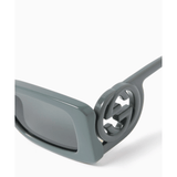 Rectangle Sunglasses in Acetate - Endless - UAE Rental and Resale for Women's Fashion