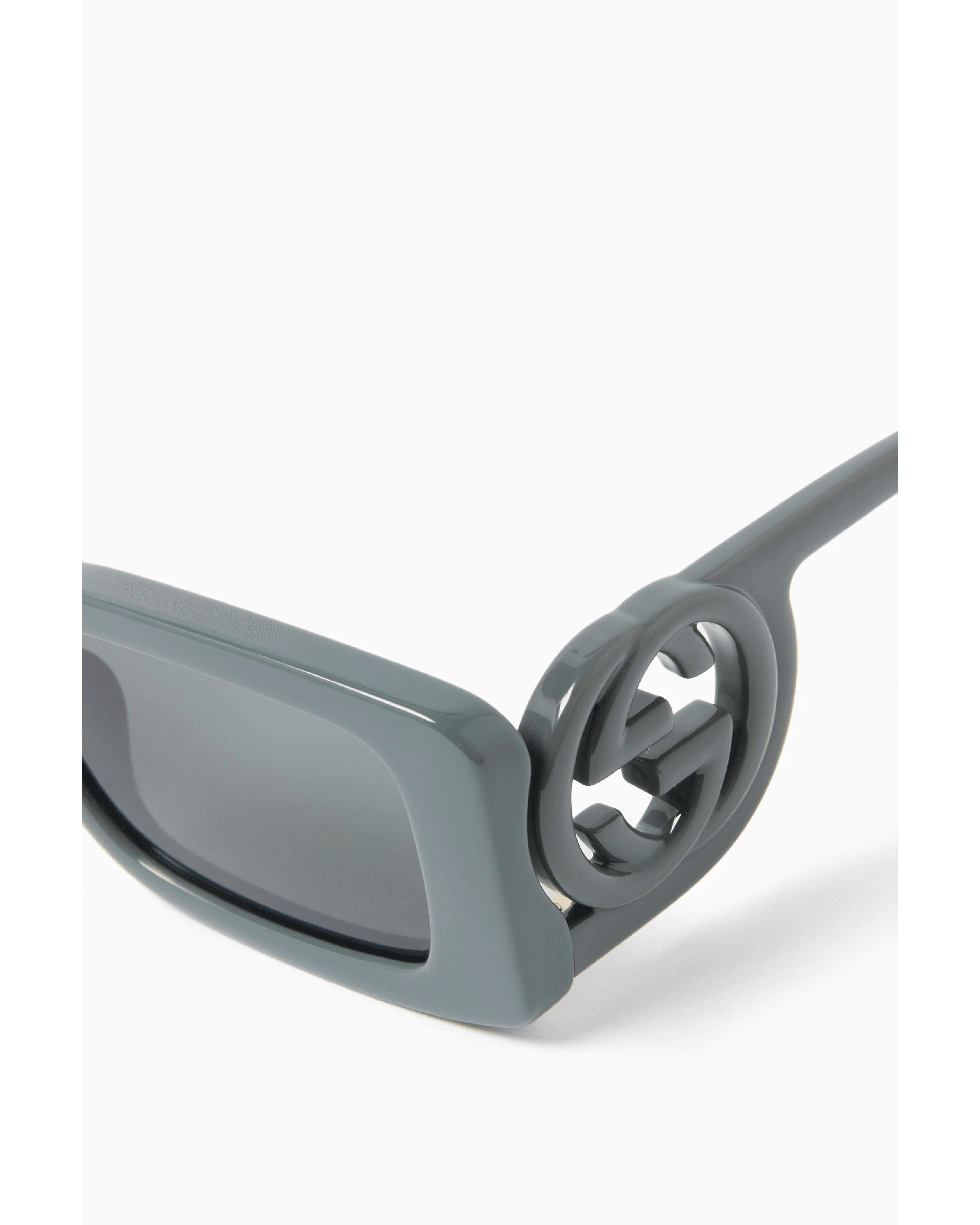 Rectangle Sunglasses in Acetate - Endless - UAE Rental and Resale for Women's Fashion