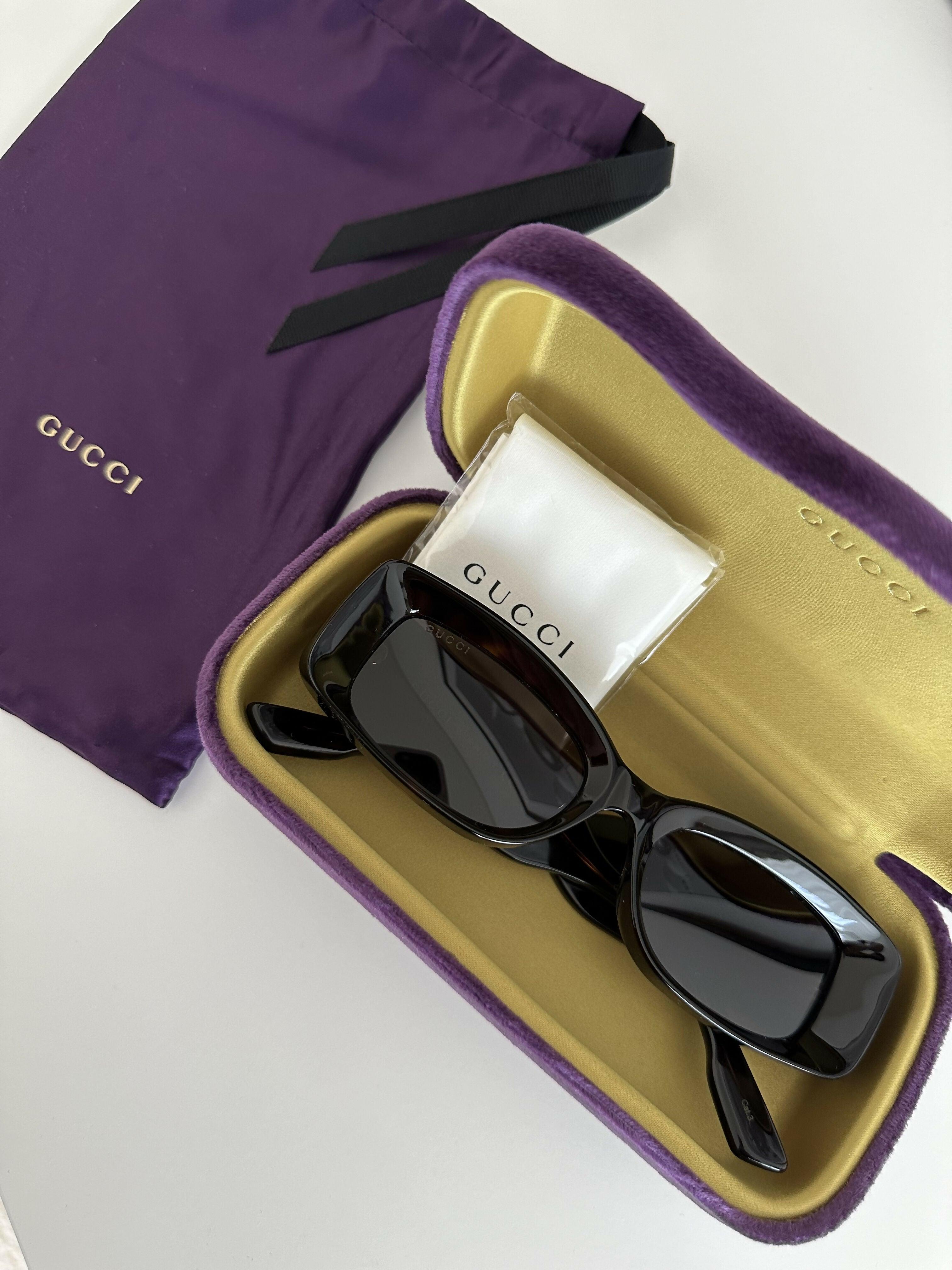 Rectangular-frame Sunglasses - Endless - UAE Rental and Resale for Women's Fashion