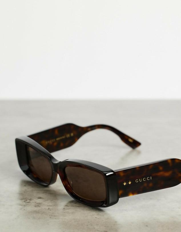 Rectangular-frame Sunglasses - Endless - UAE Rental and Resale for Women's Fashion