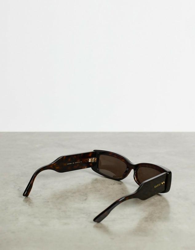Rectangular-frame Sunglasses - Endless - UAE Rental and Resale for Women's Fashion