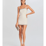 Regina Mini Dress - Endless - UAE Rental and Resale for Women's Fashion
