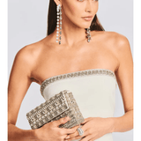 Regina Mini Dress - Endless - UAE Rental and Resale for Women's Fashion