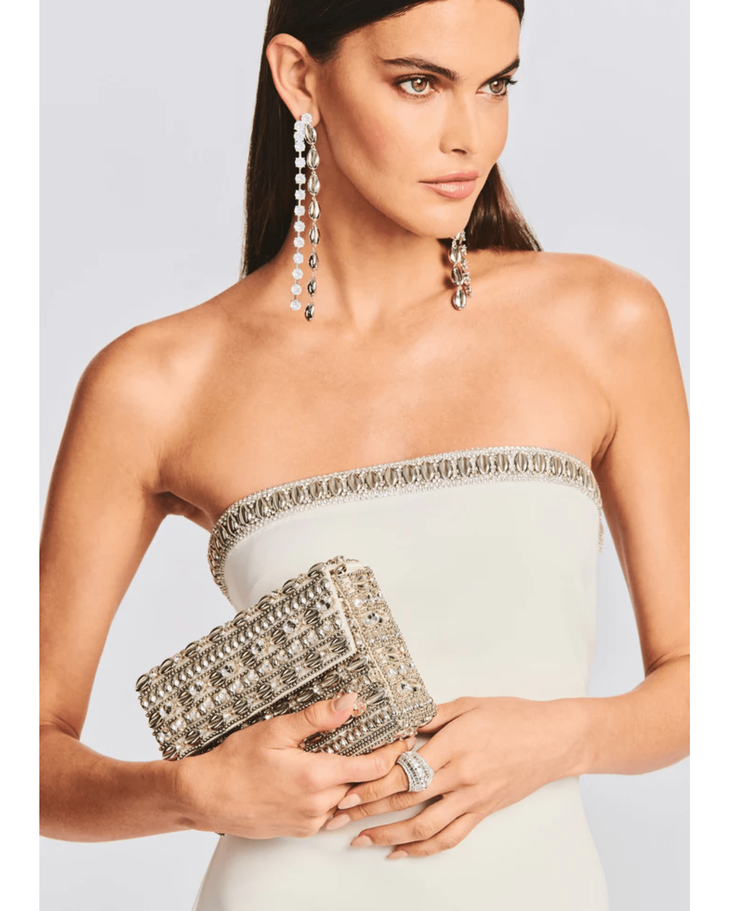 Regina Mini Dress - Endless - UAE Rental and Resale for Women's Fashion
