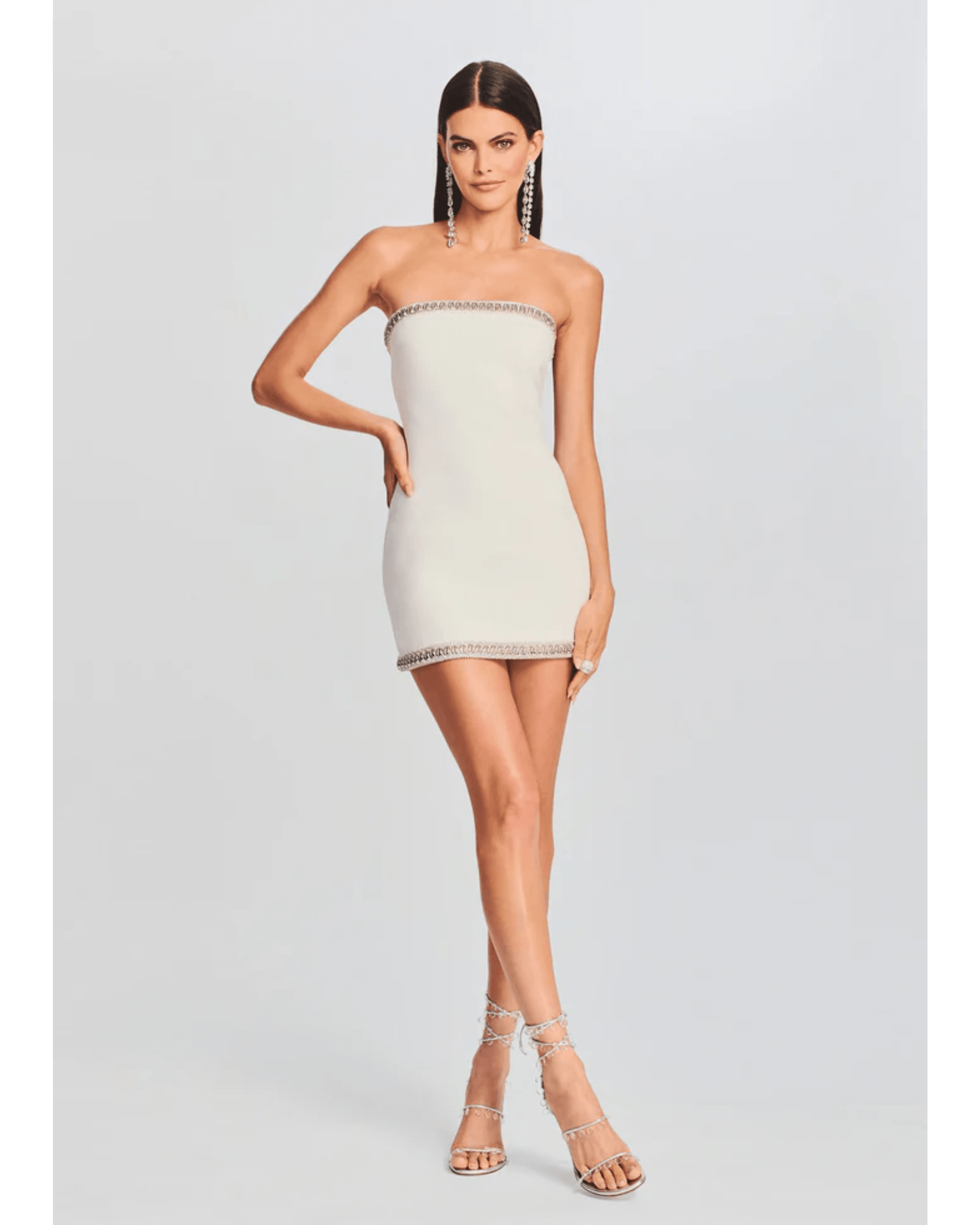 Regina Mini Dress - Endless - UAE Rental and Resale for Women's Fashion