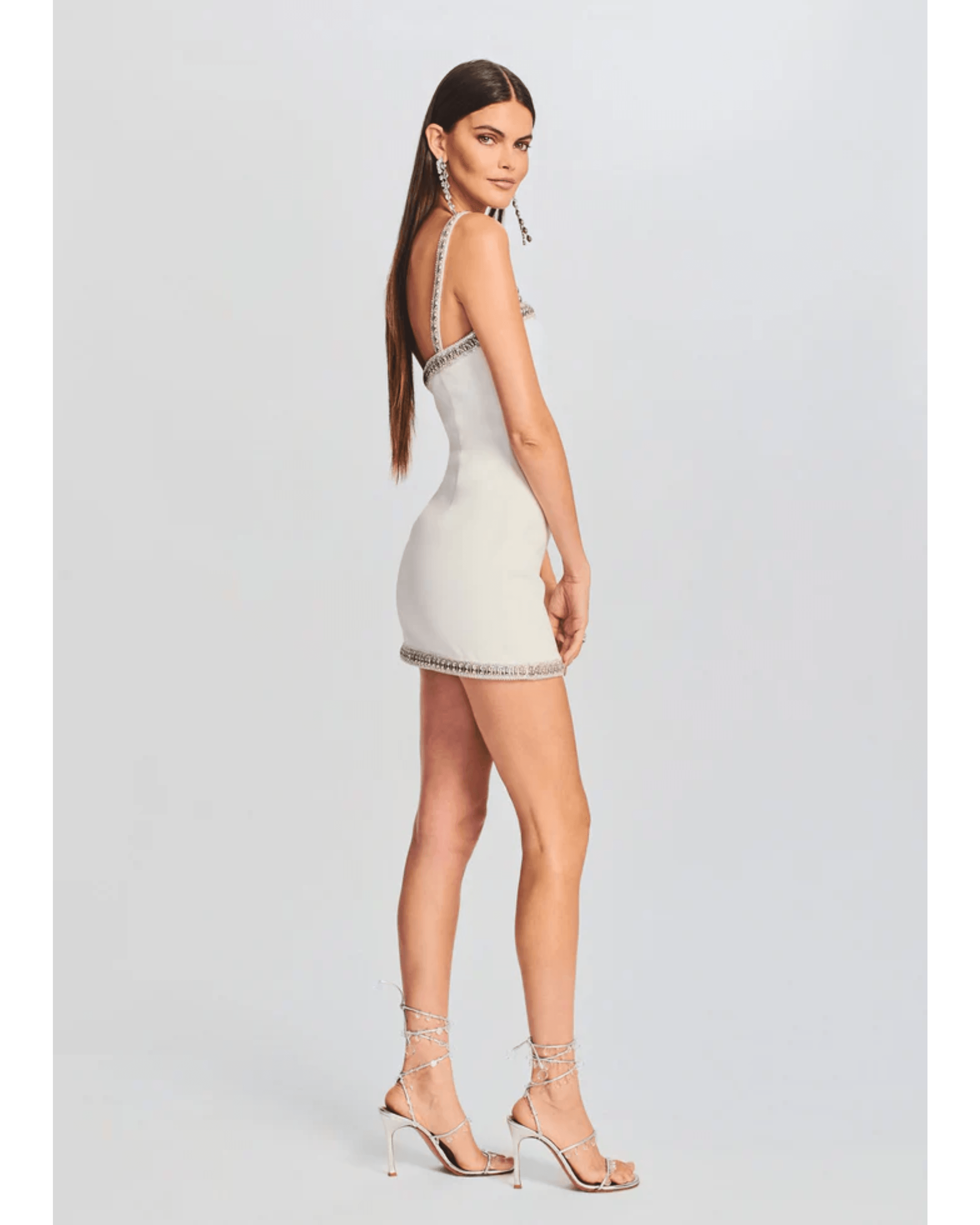Regina Mini Dress - Endless - UAE Rental and Resale for Women's Fashion