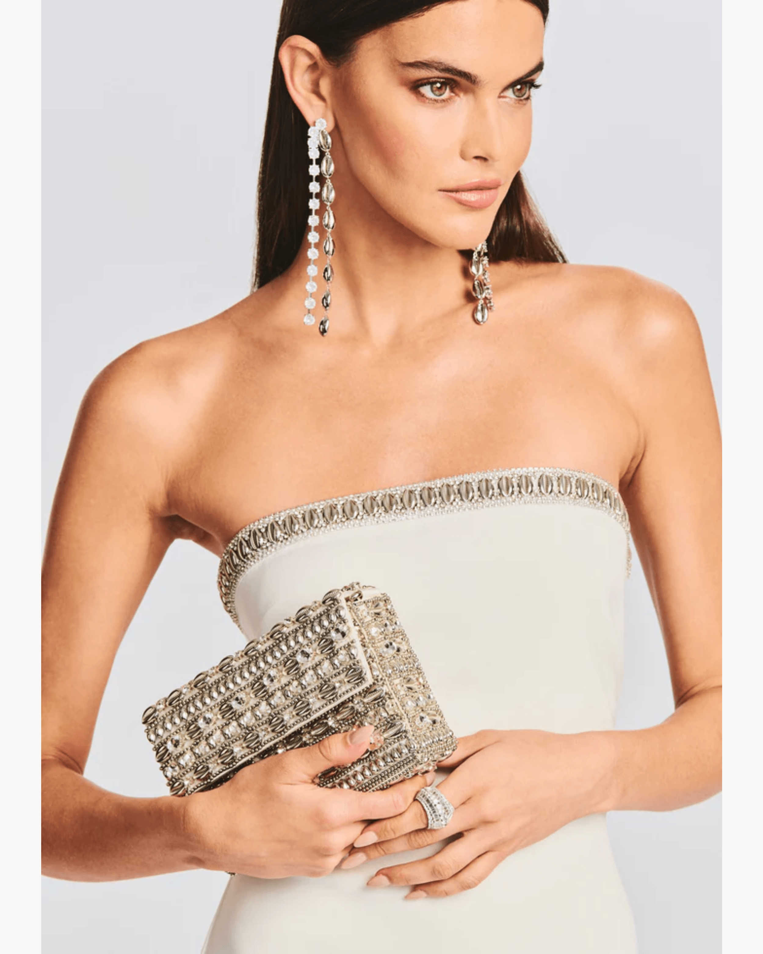 Regina Shell Dress - Endless - UAE Rental and Resale for Women's Fashion