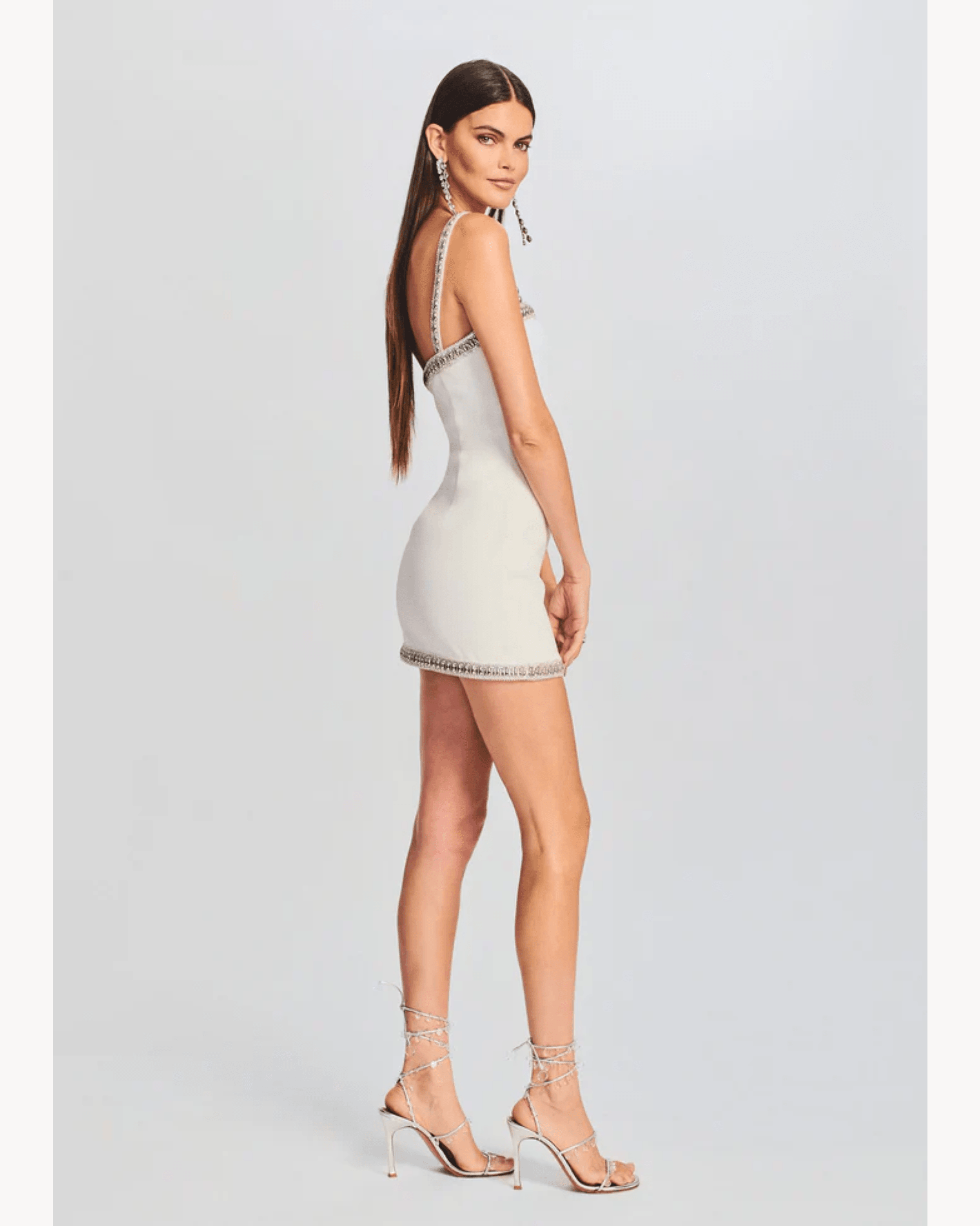 Regina Shell Dress - Endless - UAE Rental and Resale for Women's Fashion