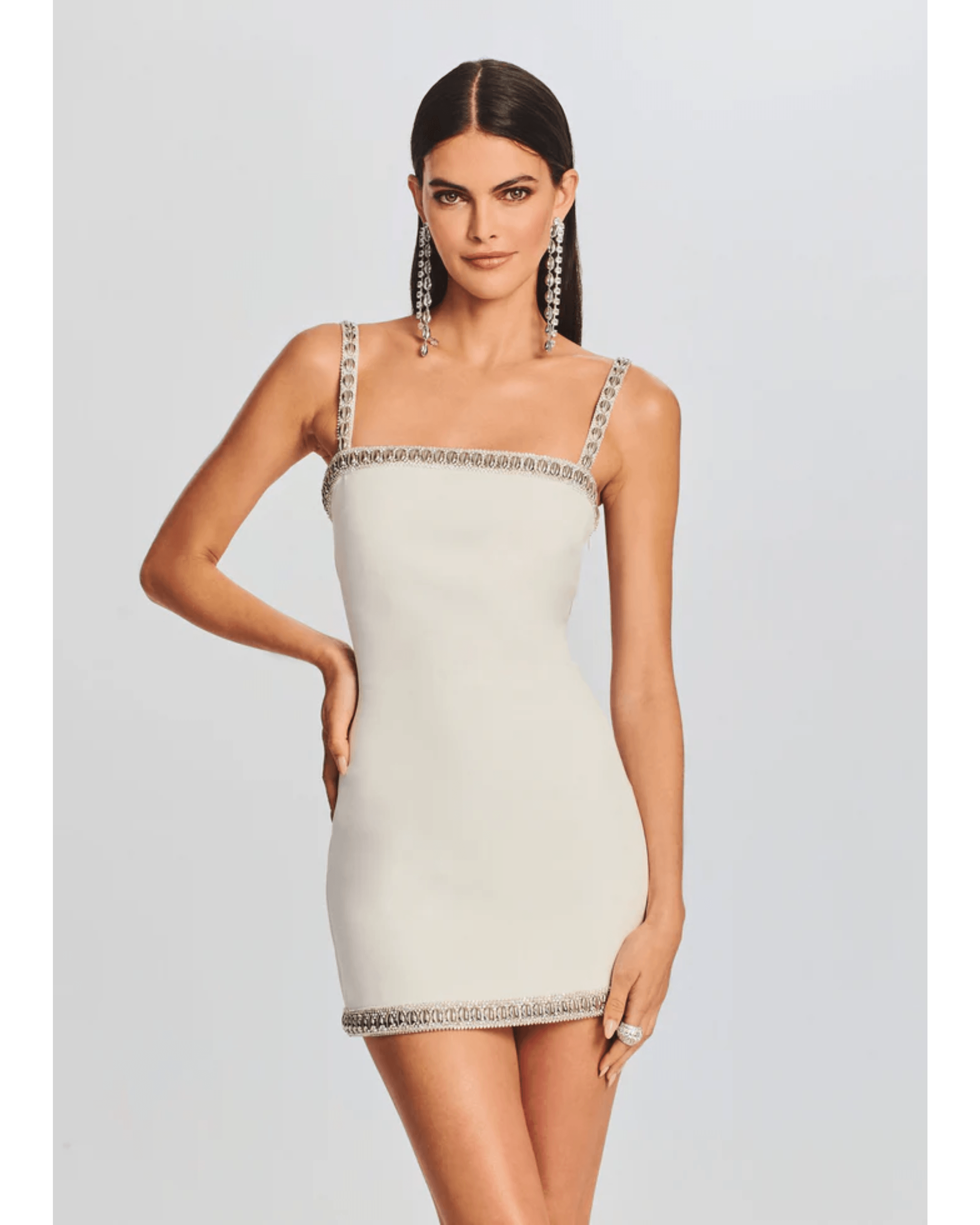 Regina Shell Dress - Endless - UAE Rental and Resale for Women's Fashion