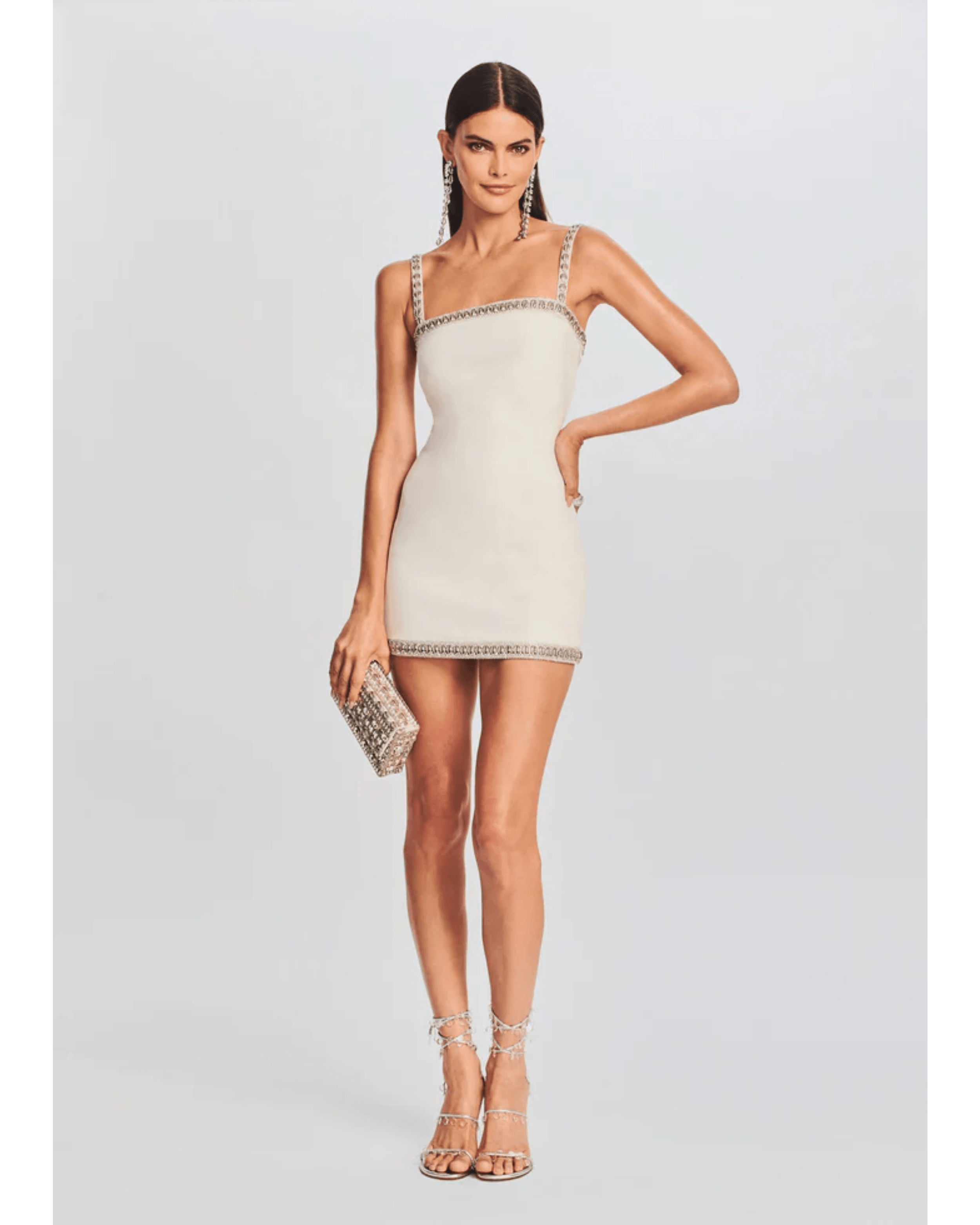 Regina Shell Dress - Endless - UAE Rental and Resale for Women's Fashion