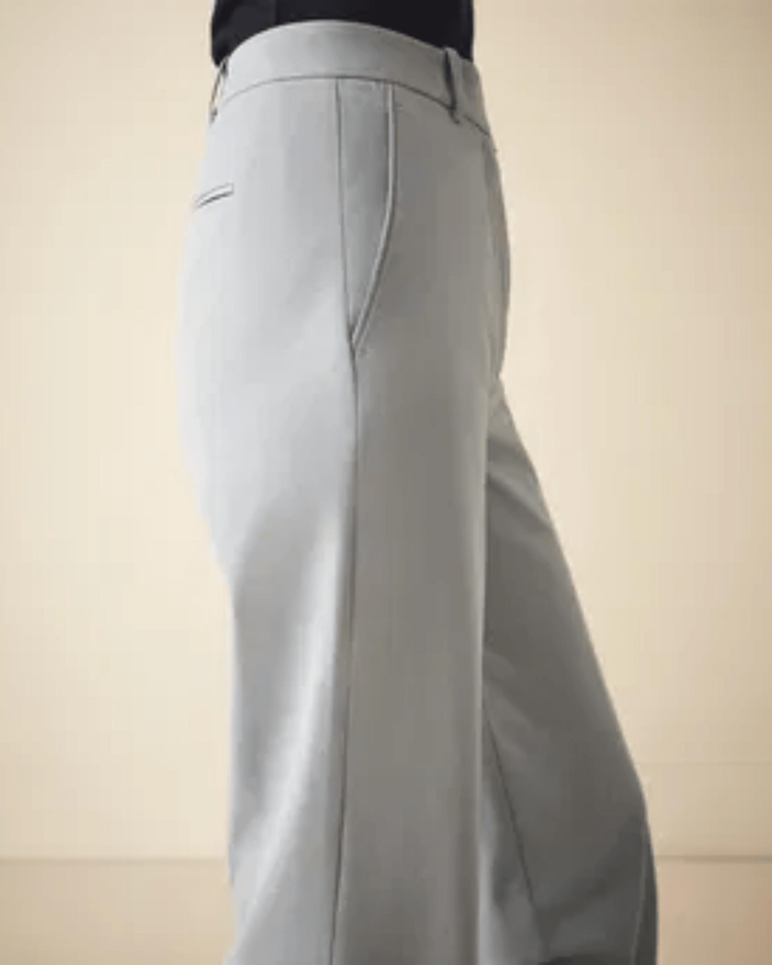 Reiss Grace Wide Leg Trousers - Endless - UAE Rental and Resale for Women's Fashion