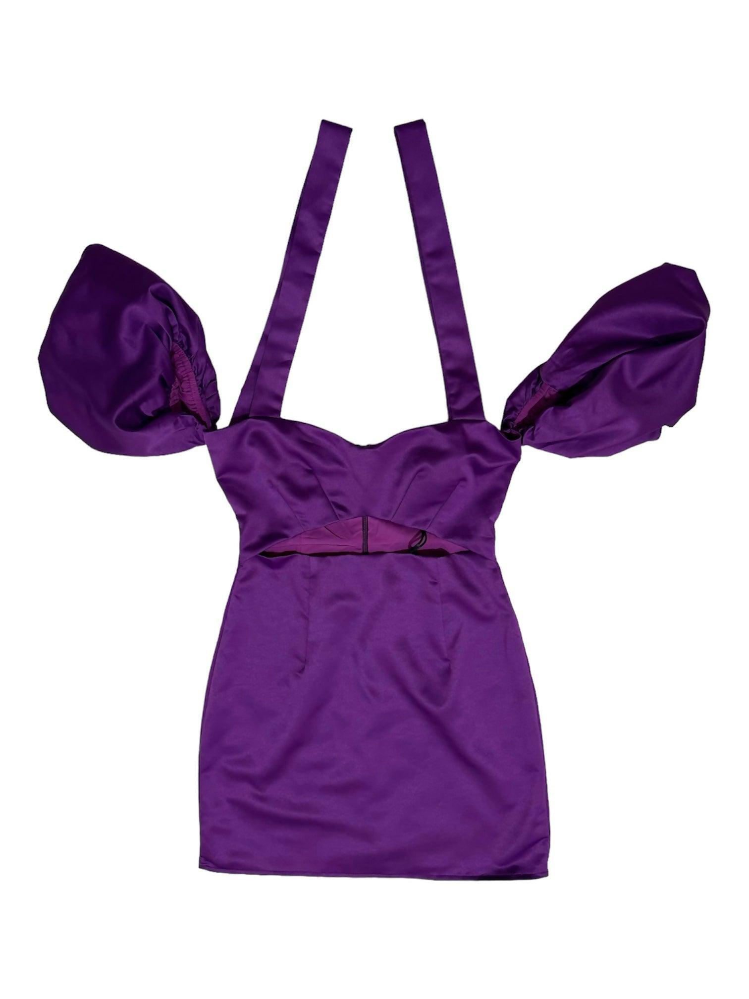 Remi Halter Dress - Endless - UAE Rental and Resale for Women's Fashion
