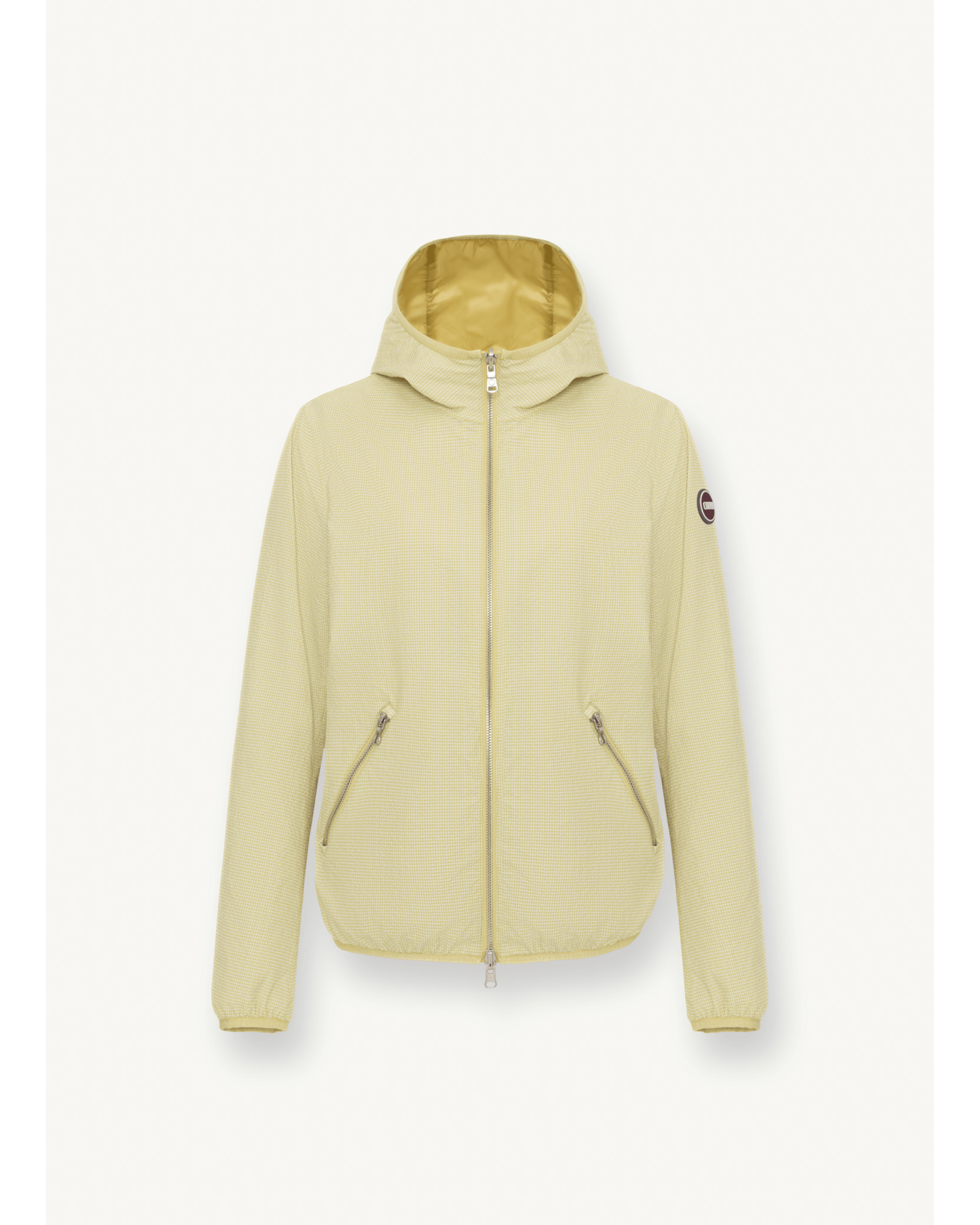 Reversible Hooded Jacket - Endless - UAE Rental and Resale for Women's Fashion