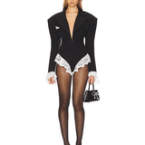Rica Romper - Endless - UAE Rental and Resale for Women's Fashion