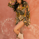 Rio Blazer Dress - Endless - UAE Rental and Resale for Women's Fashion
