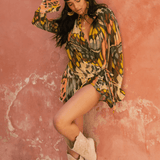 Rio Blazer Dress - Endless - UAE Rental and Resale for Women's Fashion