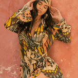 Rio Blazer Dress - Endless - UAE Rental and Resale for Women's Fashion