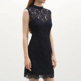 Romie Lace Mini Dress - Endless - UAE Rental and Resale for Women's Fashion