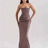 Rosalind Maxi Dress - Endless - UAE Rental and Resale for Women's Fashion