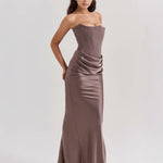 Rosalind Maxi Dress - Endless - UAE Rental and Resale for Women's Fashion
