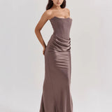 Rosalind Maxi Dress - Endless - UAE Rental and Resale for Women's Fashion