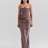 Rosalind Maxi Dress - Endless - UAE Rental and Resale for Women's Fashion