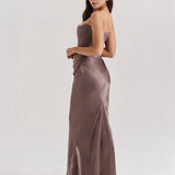 Rosalind Maxi Dress - Endless - UAE Rental and Resale for Women's Fashion