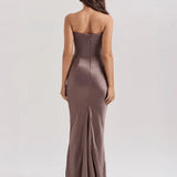 Rosalind Maxi Dress - Endless - UAE Rental and Resale for Women's Fashion
