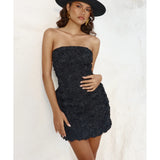 Rosaline Mini Dress - Endless - UAE Rental and Resale for Women's Fashion