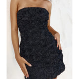 Rosaline Mini Dress - Endless - UAE Rental and Resale for Women's Fashion