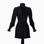 Rose Backless Dress - Endless - UAE Rental and Resale for Women's Fashion