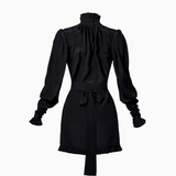 Rose Backless Dress - Endless - UAE Rental and Resale for Women's Fashion