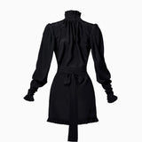 Rose Backless Dress - Endless - UAE Rental and Resale for Women's Fashion