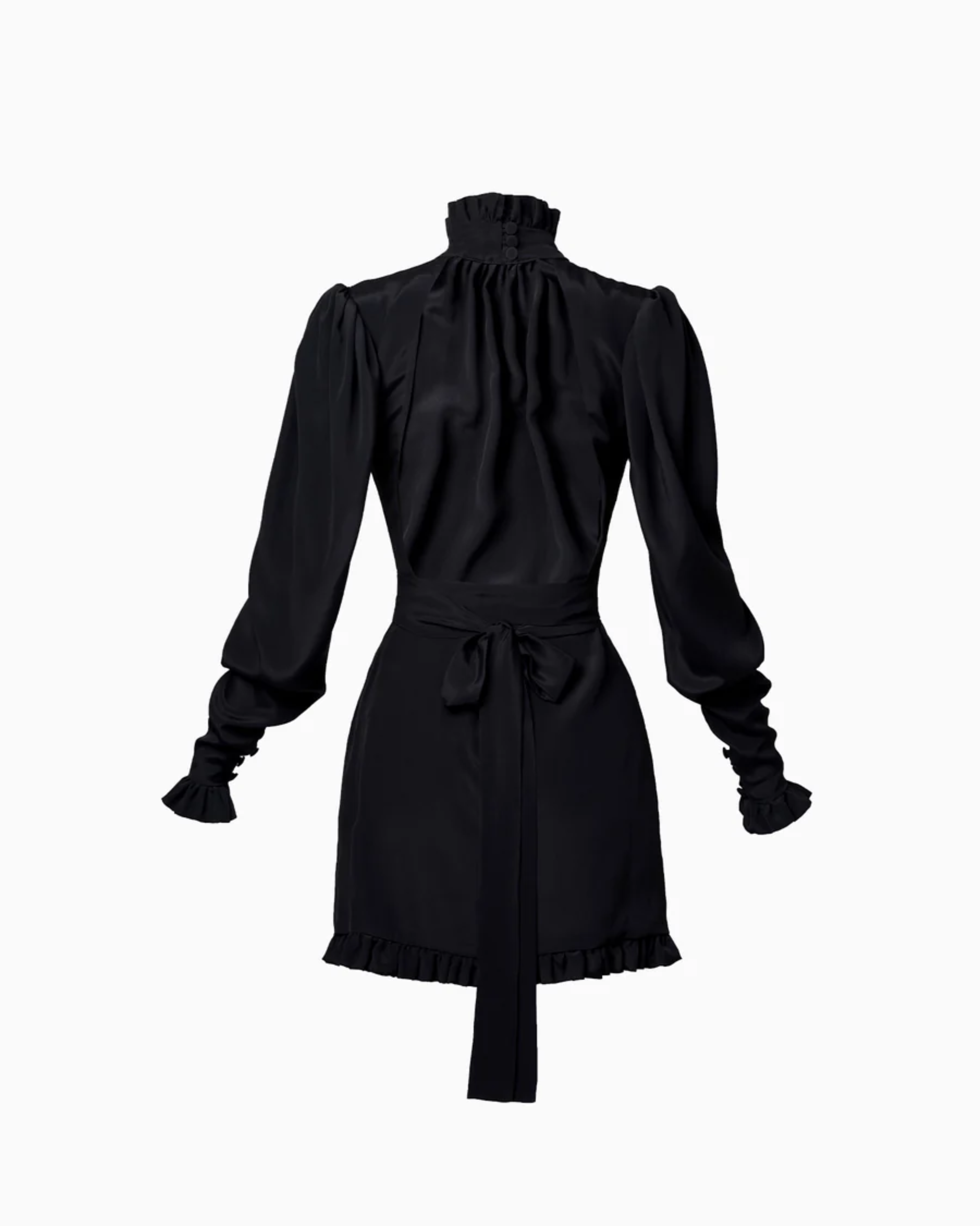 Rose Backless Dress - Endless - UAE Rental and Resale for Women's Fashion