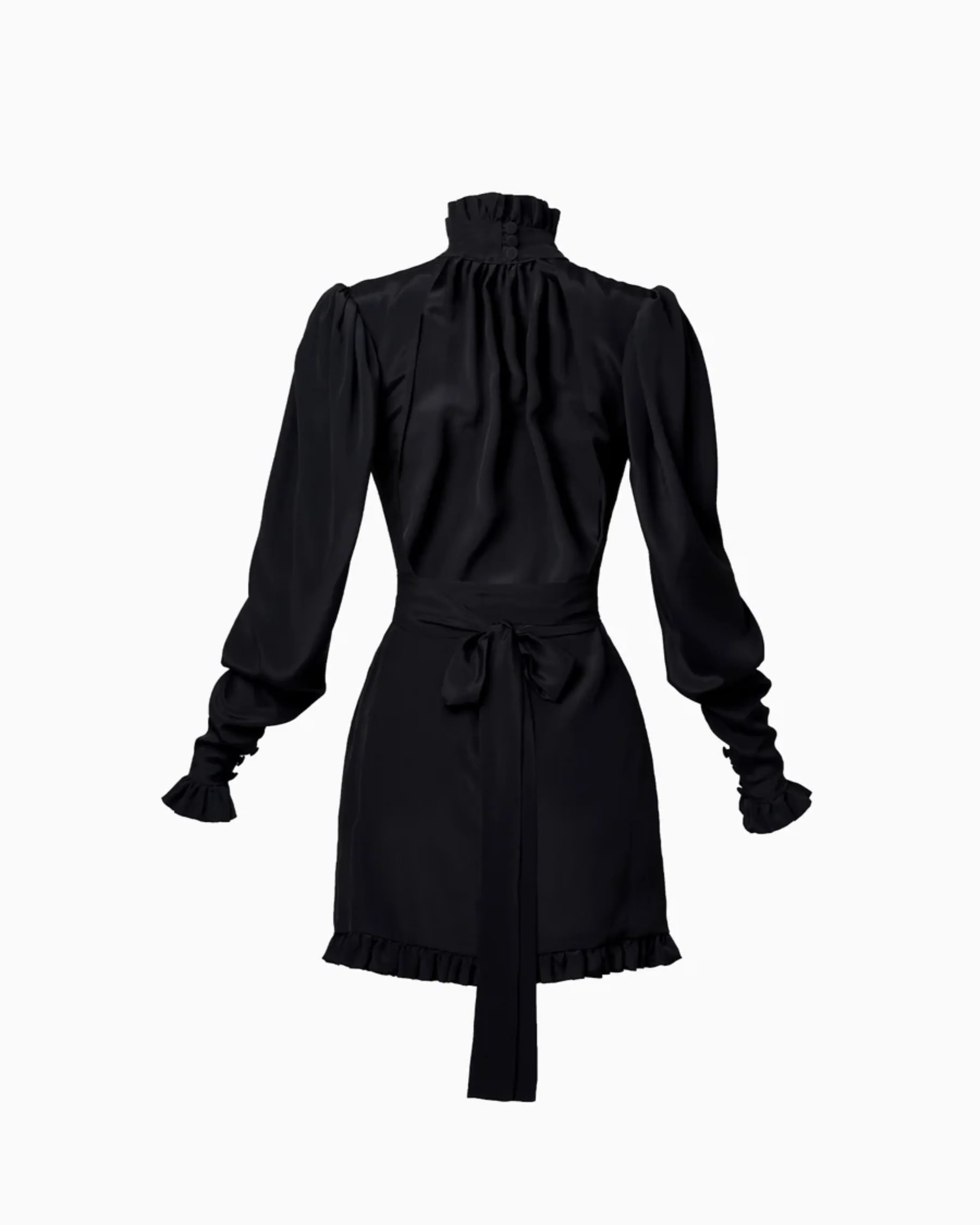 Rose Backless Dress - Endless - UAE Rental and Resale for Women's Fashion