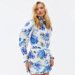 Rose Backless Dress - Endless - UAE Rental and Resale for Women's Fashion