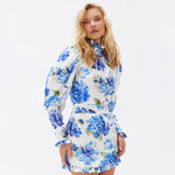 Rose Backless Dress - Endless - UAE Rental and Resale for Women's Fashion
