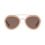 Rose Gold Aviator Sunglasses - Endless - UAE Rental and Resale for Women's Fashion