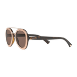 Rose Gold Aviator Sunglasses - Endless - UAE Rental and Resale for Women's Fashion