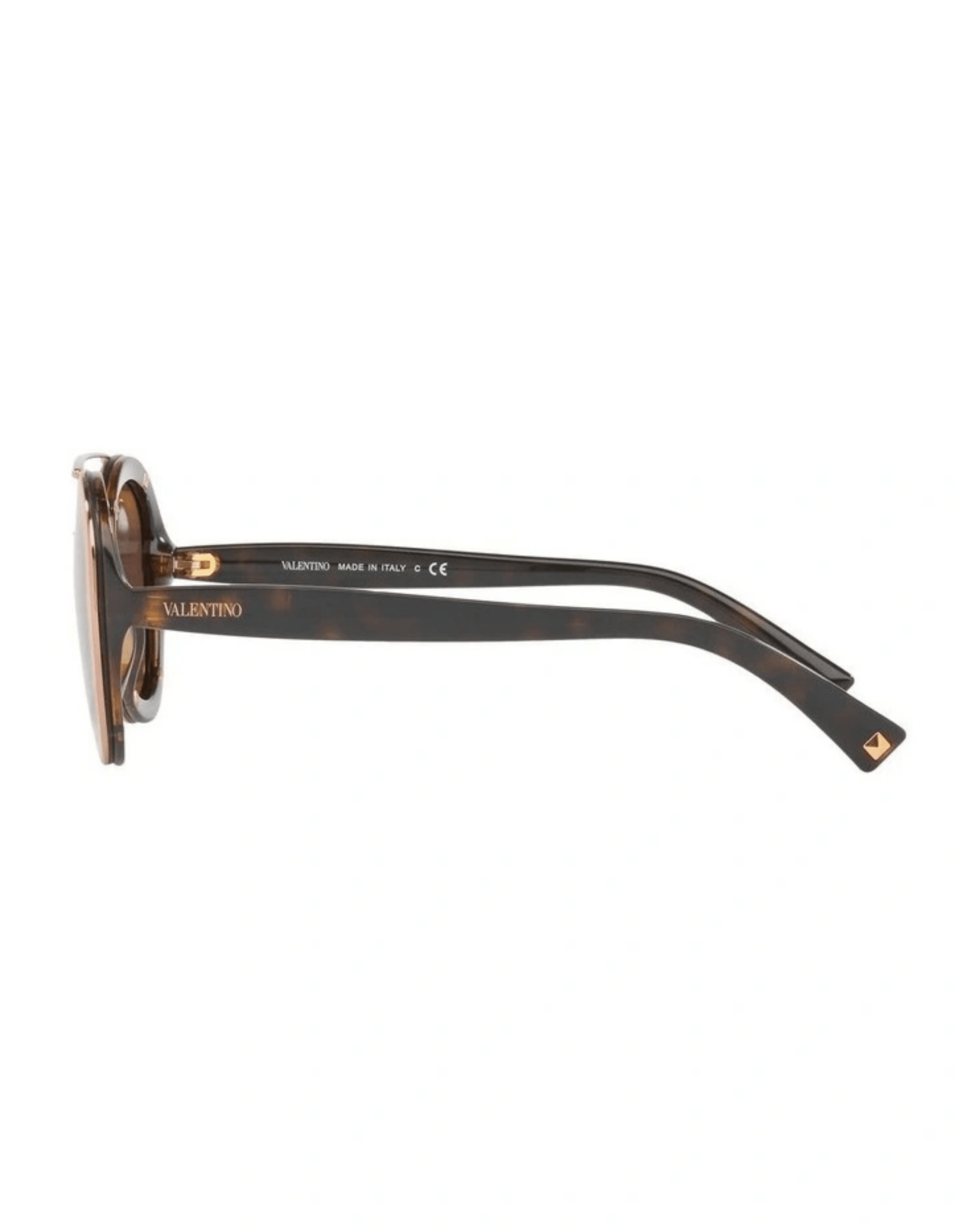 Rose Gold Aviator Sunglasses - Endless - UAE Rental and Resale for Women's Fashion