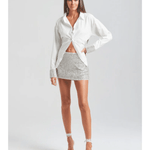 Ruby Crystal Skirt - Endless - UAE Rental and Resale for Women's Fashion