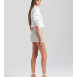 Ruby Crystal Skirt - Endless - UAE Rental and Resale for Women's Fashion